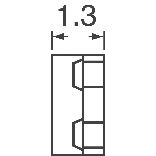 SML022BUTT86 Rohm Semiconductor  LED Indication - Discrete